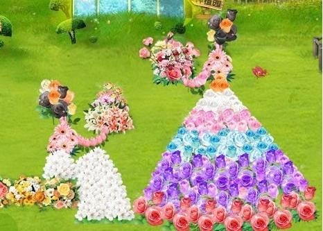 QQ游戏玫瑰小镇背景音乐