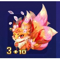 QQ游戏3+10九尾狐狸宝宝限量优惠中，3年仅需280元！